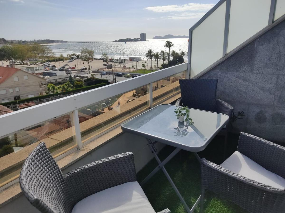La Terracita Del Sol Apartment Vigo Exterior photo